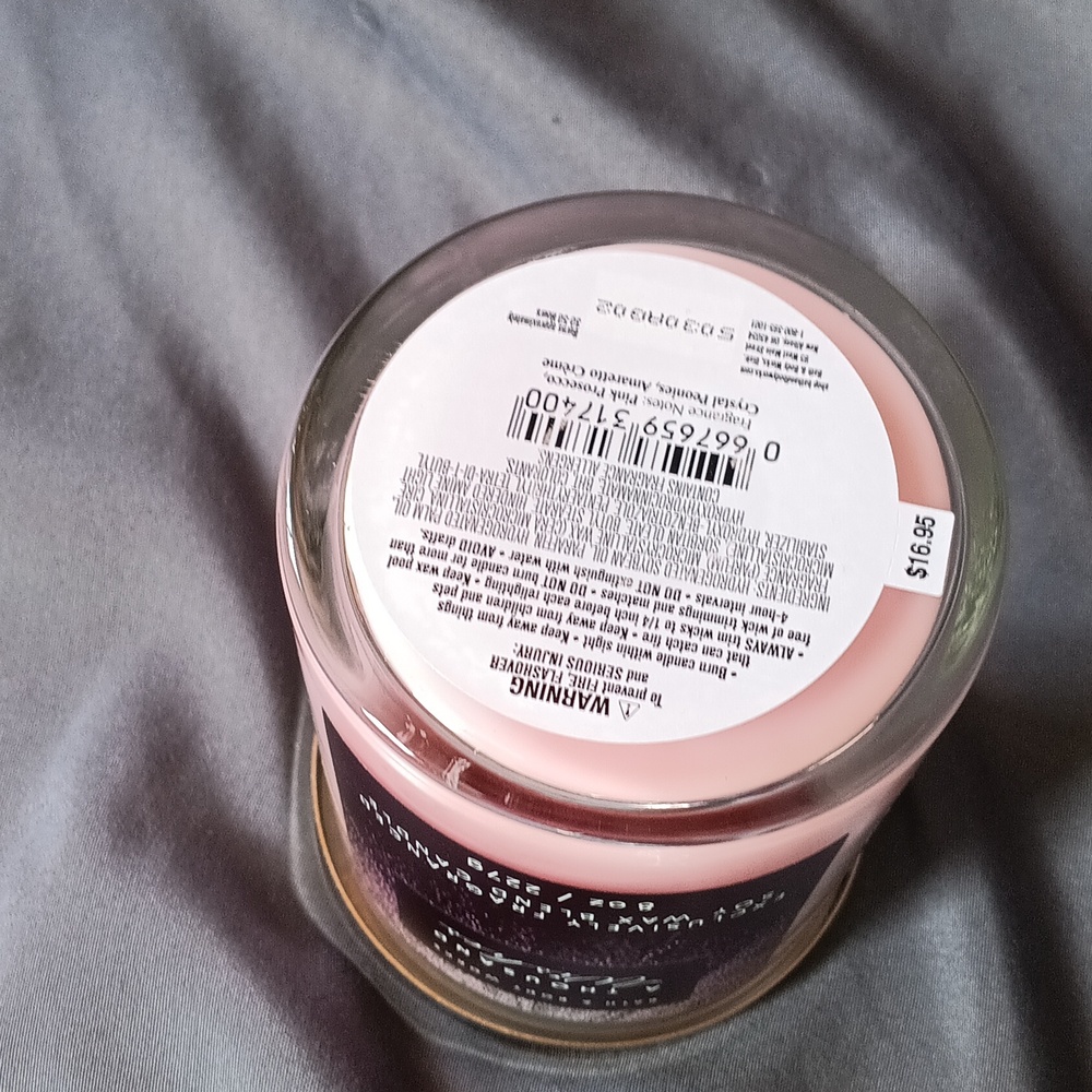 Bath & Body Works A thosand Wishes Single Wick Candle - Picture 5 of 6